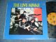 THE KINKS -  THE LIVE KINKS ( Ex+++/MINT-  Looks: Ex+++ ) / 1970's US AMERICA 'Reissue 3rd Press? Label' Used LP 