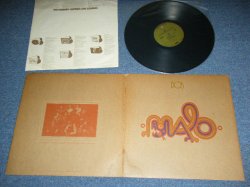 画像1: MALO ( Latin Rock,with SANTANA's BROTHERS ) - DOS   ( Ex++/Ex+++ )  / 1972  US AMERICA  ORIGINAL "GREEN label with"WB" Logo on Top Label"  Used LP 