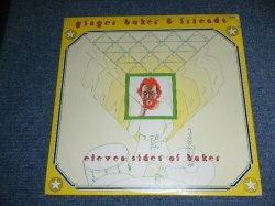 画像1: GINGER BAKER & FRIENDS of CREAM - ELEVEN SIDES OF BAKER ( BRAND NEW SEALED )  / 1976 US AMERICA ORIGINAL BRAND NEW SEALED LP 