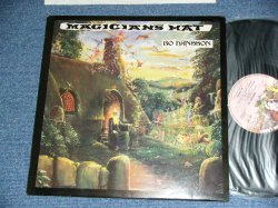 画像1: BO HANSON - MAGICIAN'S HAT( SWEDISH PROGRE :  Ex+++/MINT- )   / 1973  UK ENGLAND   ORIGINAL  Used LP