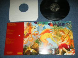 画像1: BLACK - REFVGIVM PECCATORVM ( LIMITED 668 Press NO.343 ; MINT-/MINT- )   / 19?? ITALY ITALIA  ORIGINAL Limited Press  Used LP