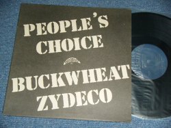 画像1: BUCKWHEAT ZYDECO - PEOPLE'S CHOICE ( Ex+/MINT-)  / 1982 US AMERICA ORIGINAL  Used LP