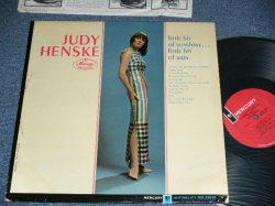 画像1: JUDY HENSKE - LITTLE BIT OF SUNSHINE....LITTLE BIT OF RAIN ( Ex-/Ex+++ ) / 1965 US ORIGINAL MONO Used LP
