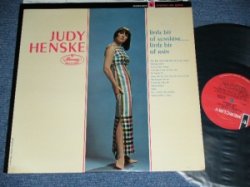 画像1: JUDY HENSKE - LITTLE BIT OF SUNSHINE....LITTLE BIT OF RAIN ( Ex++/Ex+++ ) / 1965 US AMERICA ORIGINAL STEREO Used LP