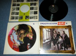 画像1: SILK - SMOOTH AS RAW  / 1969 US AMERICA  ORIGINAL Used LP