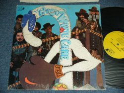 画像1: GREAT WHITE CANE with RICK JAMES - GREAT WHITE CANE  ( with GIMMICK JACKET :  Ex/Ex+++ )  / 1972 US AMERICA ORIGINAL  Used LP