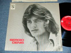 画像1: SERGIO DENIS ( ARGENTINA MALE SINGER SONG WRITER) - SERGIO DENIS  ( Some Cover Songs Sings by PORTUGAL Language  : Ex/Ex+  )  / 1973 US AMERICA  ORIGINAL Used LP