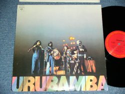 画像1: URUBANBA (ex LOS INCAS ) - URBAMBA ( Produced by PAU;L SIMON of SIMON & GARFUNKEL ) / 1973 US AMERICA  ORIGINAL Used LP