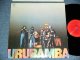 URUBANBA (ex LOS INCAS ) - URBAMBA ( Produced by PAU;L SIMON of SIMON & GARFUNKEL ) / 1973 US AMERICA  ORIGINAL Used LP