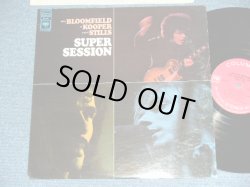 画像1: MIKE BLOOMFIELD + AL KOOPER + STEVE STILLS - SUPER SESSION (Matrix # A:1C/B:1E : Ex++/Ex+++) / 1968 US AMERICA "360 Sound Label" Used LP 