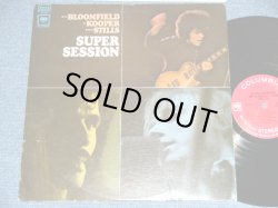 画像1: MIKE BLOOMFIELD + AL KOOPER + STEVE STILLS - SUPER SESSION (Matrix # A:1A/B:1A : Ex/Ex++) / 1968 US AMERICA "360 Sound Label" Used LP 