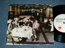 画像1: MADNESS - SWEETEST GIRL : JENNIE (A PORTRAIT OF)  ( Ex++/MINT-)  / 1986 UK  ENGLAND ORIGINAL  Used  7"Single  with PICTURE SLEEVE 