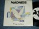 MADNESS - WINGS OF A DOVE : BEHIND THE 8 BALLS  ( Ex++/Ex+++)  / 1983 UK  ENGLAND ORIGINAL  Used  7"Single  with PICTURE SLEEVE 