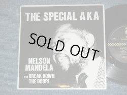 画像1: The SPECIAL AKA - NELSON MANDELA : BREAK DOWN THE DOOR!   ( Ex+++/MINT-)  / 1984 UK  ENGLAND ORIGINAL  Used  7"Single  with PICTURE SLEEVE 