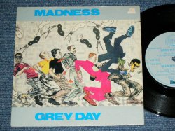 画像1: MADNESS - GREY DAY : MEMORIES    ( Ex++/Ex+++)  / 1981 UK  ENGLAND ORIGINAL  Used  7"Single  with PICTURE SLEEVE 
