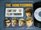 The HONEYCOMBS -  I CAN'T STOP : I'LL CRYTOMORROW ( VG++/MINT-)  / 1964 US AMERICA ORIGINAL  Used  7" Single with PICTURE SLEEVE  