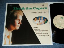 画像1: IKE & The CAPERS - I'M NOT SHY TO DO  / 1997 GERMAN ORIGINAL "BRAND NEW"    LP 