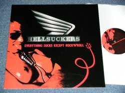 画像1: HELLSUCKERS - EVERYTHING SUCKS EXCEPT ROCK 'N' ROLL   / 2003? US AMERICA ORIGINAL  "BRAND NEW" LP 