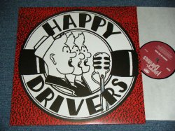 画像1: HAPPY DRIVERS - INDIANS ON THE ROAD  / 2002 GERMAN ORIGINAL "BRAND NEW"    LP 