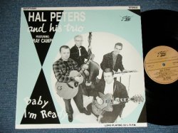 画像1: HAL PETERS and His TRIO featuring RAY CAMPI - BABY I'M READY  / 1991  FINLAND ORIGINAL "BRAND NEW" LP 
