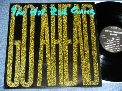 画像1: HOT ROD GANG - GO AHEAD  / 1991 GERMAN ORIGINAL "BRAND NEW"    LP 