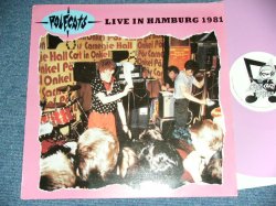 画像1: POLECATS - LIVE IN HAMBURG '81 / 1981 WEST-GERMANY ORIGINAL "COLOR WAX VINYL" Used  LP  