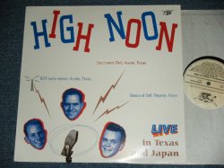 画像1: HIGH NOON - LIVE IN TEXAS AND JAPAN  / 1997  FINLAND ORIGINAL "BRAND NEW" LP 