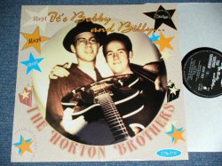 画像1: HORTON BROTHERS ,The - HEY! IT'S BOBBY AND BILLY...  / 1996 GERMAN ORIGINAL "BRAND NEW"    LP 