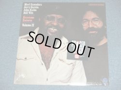 画像1: JERRY GARCIA of GRATEFUL DEAD + MERL SAUNDERS+JOHN KHAN+BILL VITT - KEYSTONE ENCORES Volume II  (SEALED)  /1988 US AMERICA REISSUE "BRAND NEW SEALED" LP 