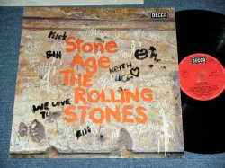 画像1: The ROLLING STONES -  STONE AGE ( MINT-/MINT-) /  WEST-GERMANY GERMAN REISSUE Used LP 