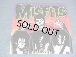 画像1: MISFITS - EVILIVE/ 1997 US ORIGINAL "BRAND NEW SEALED" LP