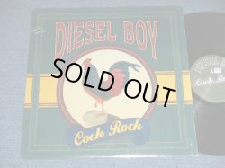 画像1: DIESEL BOY - COCK ROCK ( MINT/MINT-  ) /  US ORIGINAL Used LP 