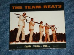 画像1: The TEAM-BEATS  - SMASH...!BOOM...!BANG...! /   2002 GERMAN GERMANY ORIGINAL  Used CD 