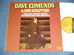 画像1: DAVE EDMUNDS & LOVE SCULPTURE - DAVE EDMUNDS & LOVE SCULPTURE ( Ex/MINT-)  / 1970's HOLLAND ORIGINAL Used LP 