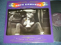 画像1: DAVE EDMUNDS -  CLOSER TO THE FLAME  ( Ex++/MINT-)  / 1989 US AMERICA ORIGINAL Used LP 