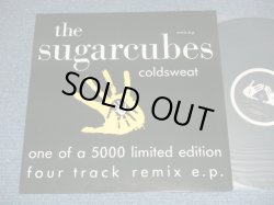 画像1: THE SUGARCUBES (BJORK  Björk ) - COLD SWEAT( Limited 5000 : Ex+++/MINT- )  / UK ENGLAND ORIGINAL Used  12"