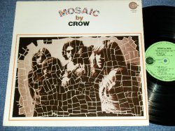 画像1: CROW - MOSAIC   ( Ex+++/Ex+++) / 1971 US AMERICA ORIGINAL Used LP 