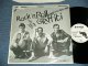 BOPCATS - ROCK ' ROLL GRAFFITI  ( Ex-/MINT-)  /  1981 UK ENGLAND  ORIGINAL Used LP 