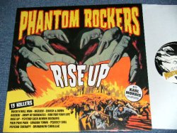 画像1: PHANTOM ROCKERS - RISE UP  / 2002 EUROPE ORIGINAL "BRAND NEW " LP 