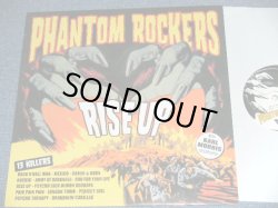 画像1: PHANTOM ROCKERS - RISE UP  / 2002 EUROPE ORIGINAL "BRAND NEW " LP 