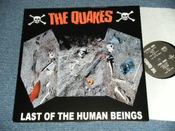 画像1: The QUAKES -  LAST OF THE HUMAN BEING / 2001 GERMAN ORIGINAL "Brand NEW" LP 
