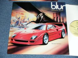 画像1: BLUR - CHEMICAL WORLD  ( With PIN-UP! : MINT-/MINT  )  / 1993 UK ENGLAND Used LP 