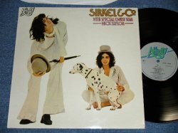 画像1: SIRKEL & CO. ( With MICK TAYLOR ) - SIRKEL & CO.  ( Ex+++/MINT-)  / 1977 UK ENGLAND ORIGINAL Used LP 