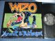 WIZO - Kraut & Ruben ( MINT-/MINT  )  /  US AMERICA ORIGINAL Used LP 