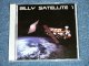 BILLY SATELLITE - BILLY SATELLITE 1 /  2000 GERMAN GERMANY   ORIGINAL"BRAND NEW" CD 
