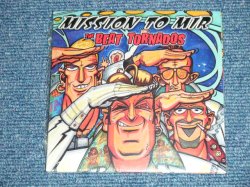 画像1: The REAT TORNADOS - MISSION TO MIR L /  2001 EUROPE ORIGINAL 'MINI-LP PAPER SLEEVE" & "Brand New SEALED" CD  