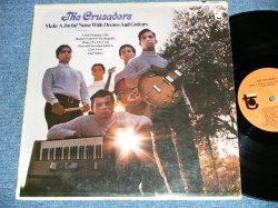 画像1: The CRUSADERS ( 60'S AMERICAN GARAGE ) - MAKE A JOYFUL NOISE WITH DRUM AND GUITARS ( Ex/Ex Looks:VG+++) / 1966 US AMERICA ORIGINAL  MONO  Used  LP