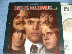 画像1: CIRCUS MAXIMUS ( With JERRY JEFF WALKER)- CIRCUS MAXIMUS( FOLK PSYCHE : Produced by DAN ELLIOT )   ( Ex+/Ex+++) / 1967 US AMERICA ORIGINAL  STEREO   Used  LP