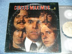 画像1: CIRCUS MAXIMUS ( With JERRY JEFF WALKER)- CIRCUS MAXIMUS( FOLK PSYCHE : Produced by DAN ELLIOT )   ( Ex-/Ex+ ) / 1967 US AMERICA ORIGINAL  STEREO   Used  LP