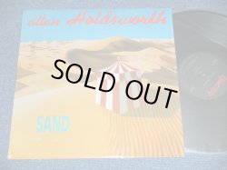 画像1: ALLAN HOLDSWARTH - SAND ( MINT/MINT  ) /  1987 US AMERICA ORIGINAL Used  LP 